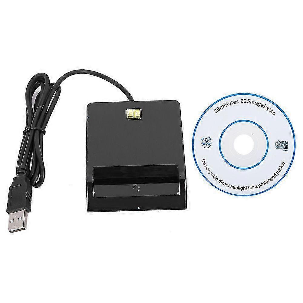 USB2.0 multi Function Smart card reader for M2 / MS / Bank / ID / SIm  Memory /CAC Card Super perfect quality