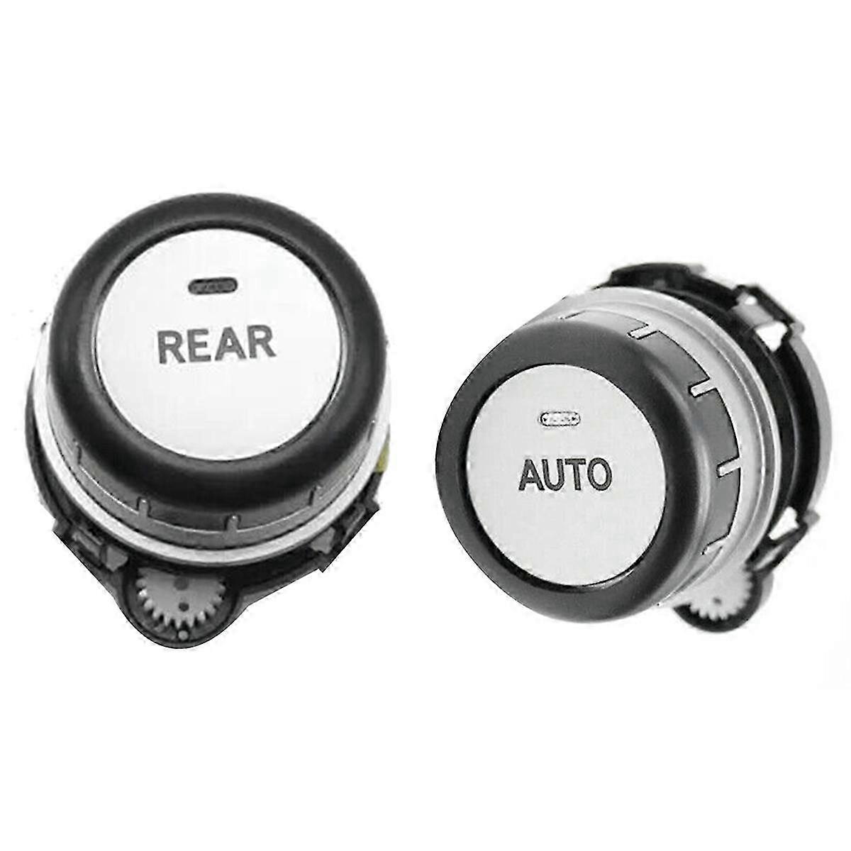 HVAC Control Knob for SUV Models 2010-2017 Compatible with Various Vehicles