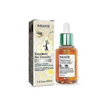 Siero per la crescita dei capelli con biotina e ialuronato di sodioessenza per capelli anti-diradamento, essenza per capelli idratante