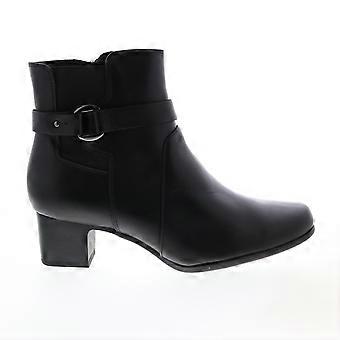 Clarks Adult Womens Un Damson Mid Ankle & Booties Stiefel