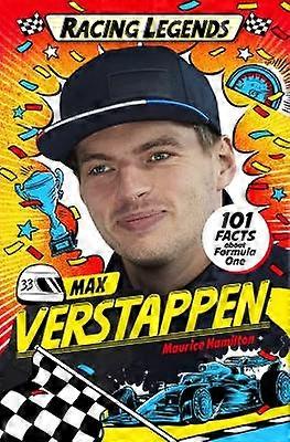 Racing Legends: Max Verstappen