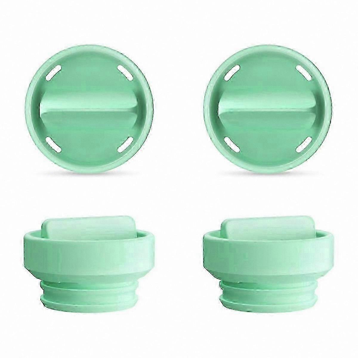 Elvie Stride Pomp Vervangende Eendenbekventielen 4-Pack