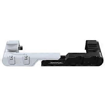 DOBE per Switch OLED Controller Dock di ricarica Supporto per 4 Joypad 2 Schede di gioco Stazione di ricarica per Nintendo Switch BW