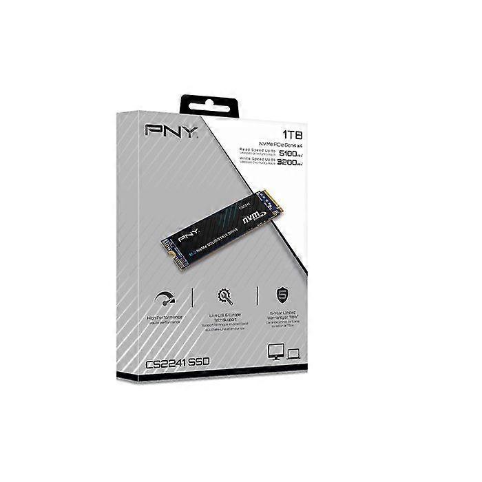 PNY CS2241 - SSD - 1 do - PCI