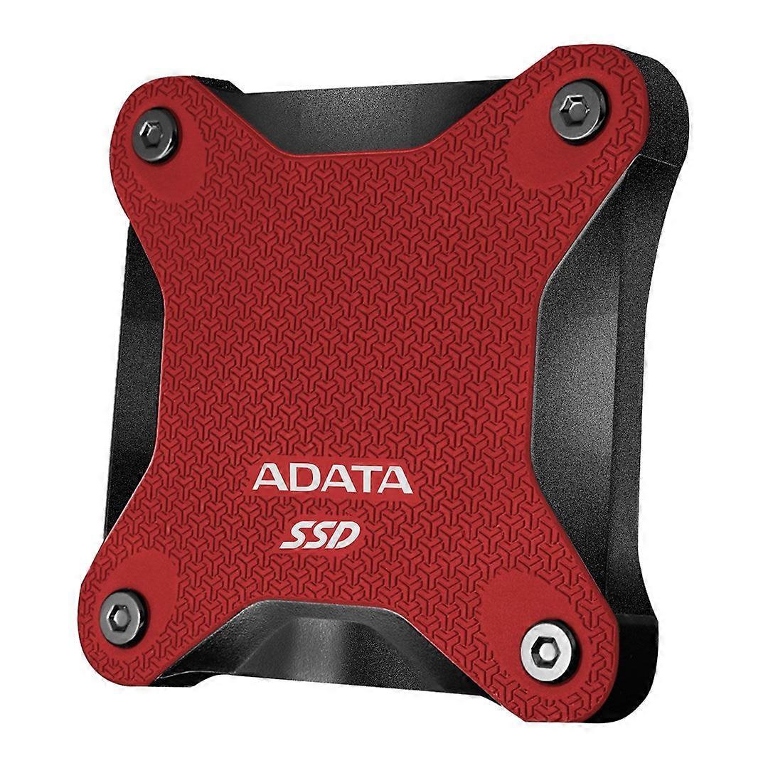 Adata Sd620 1 Tb Rojo