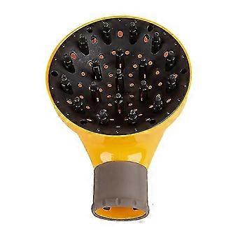 Haardiffusor, Haartrockner-Diffusor-Aufsatz, professionelles Salon-Werkzeug für feines, dickes, lockiges und welliges Haar