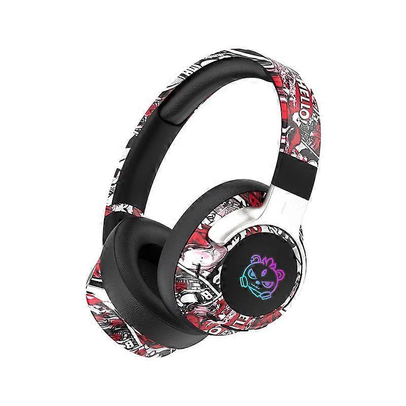 Bluetooth Headphones, Folding Stereo Wireless Bluetooth Headphones