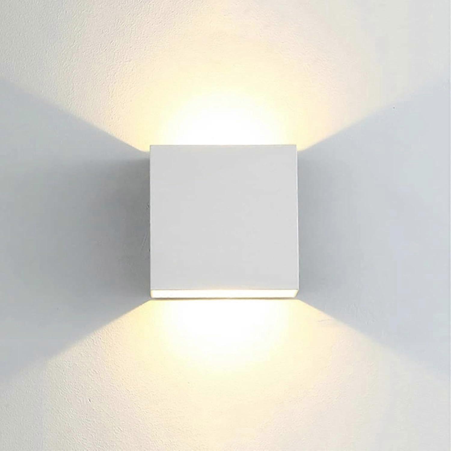 Modern LED Indoor Wall Light