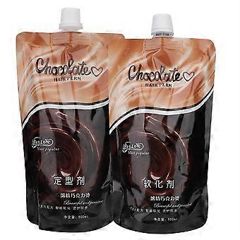 2 x 500 ml Professionele Salon Permanentvloeistof voor Langdurig Haar (Keramische Permanent)