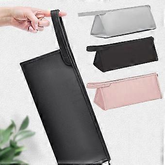 Modern Lightweight Unique Effective Storage Grade Waterproof Bag Top Storage Dryer Hair Bag Portable Travel
