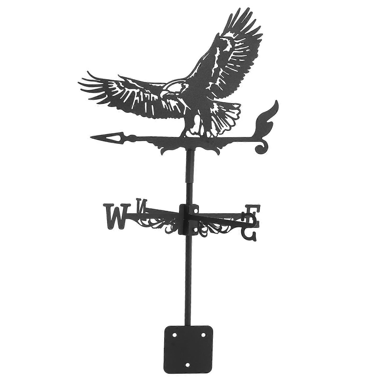 Veterník Eagle Veterník na dekoráciu, čierny