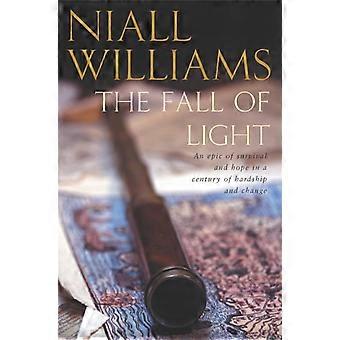 The Fall Of Light - Niall Williams - Paperback - en Book