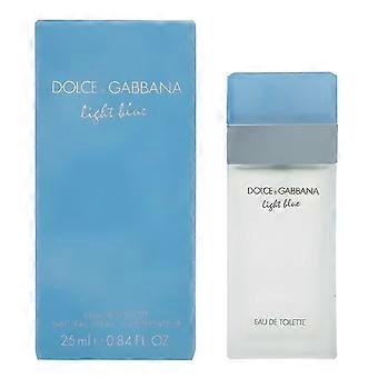 Dolce & Gabbana Light Blue Womens EDT  25ml Fragrance