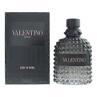 Valentino Uomo Born In Roma Mens EDT 100ml Fragrance