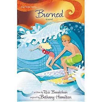 The Burned - Rick Bundschuh - Paperback - en Book