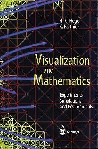 Visualization And Mathematics Experiments Simulations And Environments - Springer Nature B.V - Paperback - en Book