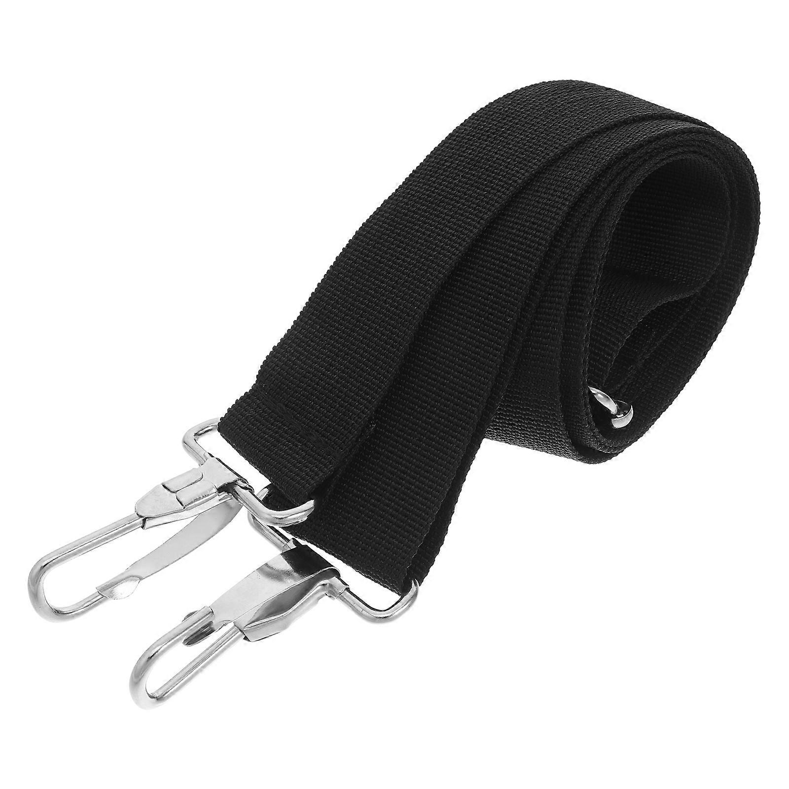 Snare Drum Shoulder Strap Adjustable Drum Sling with Hook