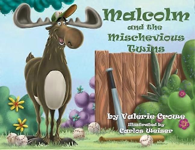 Malcolm and the Mischievous Twins