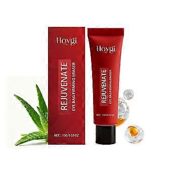 Instant Eye Bag Eraser Cream - Tightens, Firms & Reduces Puffiness & Swelling for All Skin Types - Anti-Aging Wrinkle Blur