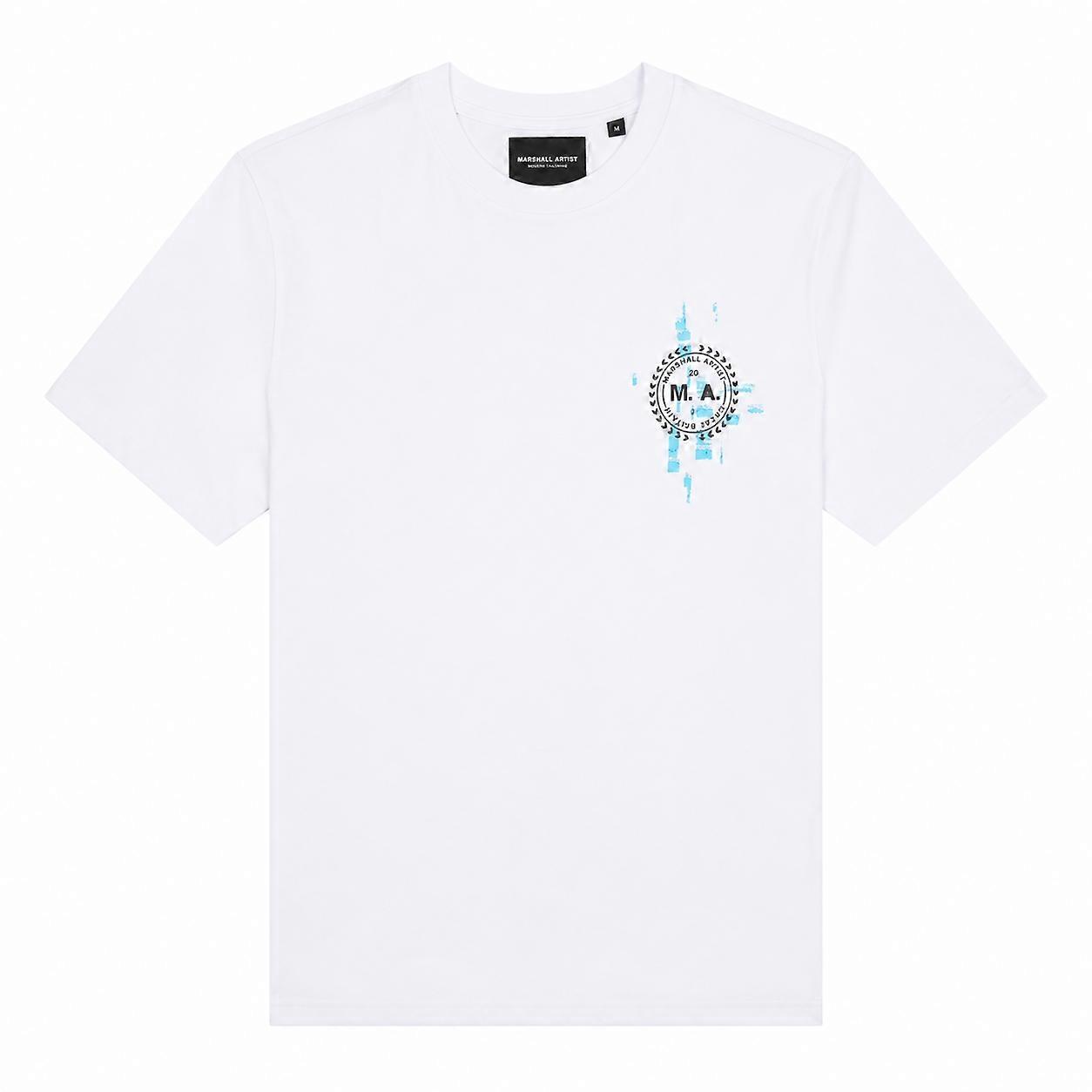 Marshall Artist Glitch Theory TShirt 