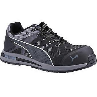 Puma Safety Mens Elevate Laag Gebreide Veiligheidstrainers