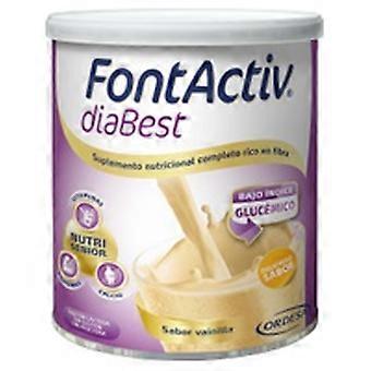 Fontactiv Diabest Vanilla 400 g