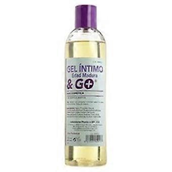 Intimate gel ph8 mature age 250 ml