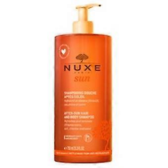 Nuxe Sun after sun shampoo for body and hair 750 ml
