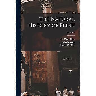 The natural history of pliny volume 1
