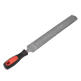 Horseshoe File Low Alloy Tool Steel Solid Hardness Shoeing Rasp Stable Supplies 49cm