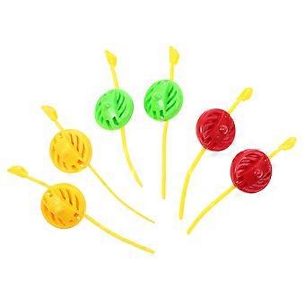 Gyro Toys for Kids Children Gyro Toys for Decor 15Pcs Durable PVC Set