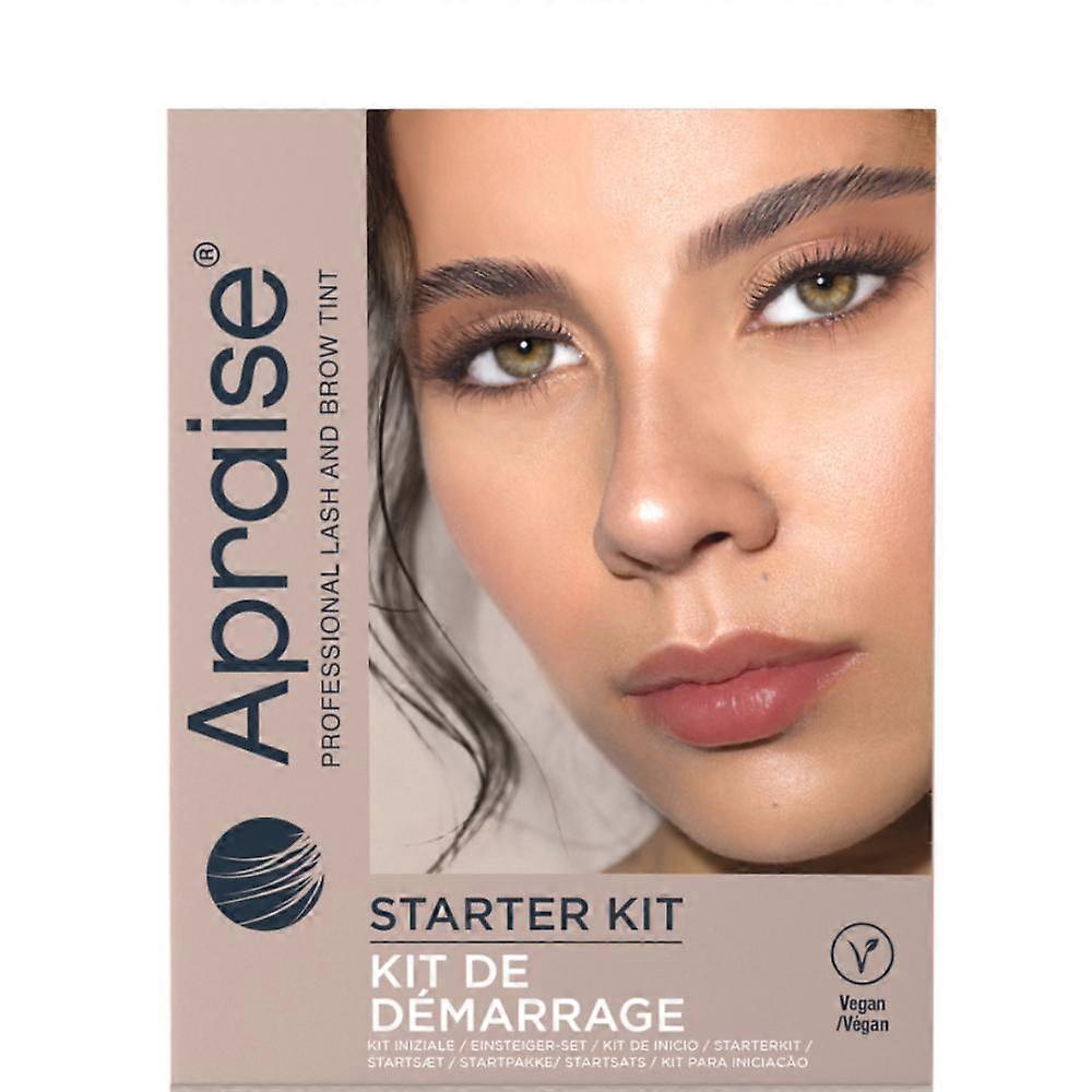 Apraise Eyelash And Eyebrow Tint Starter Kit