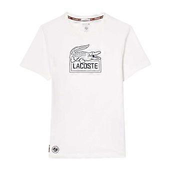 Koszulka Lacoste Unisex Adult Roland Garros Edition Regular