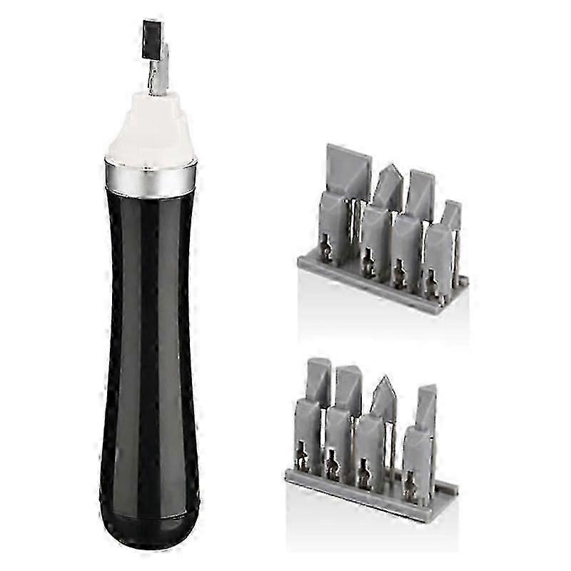 MS-148 Reciprocating Sander Two Speeds Adjustable Versatile High Efficient Battery-Powered Sanding Machine compatible Precise
