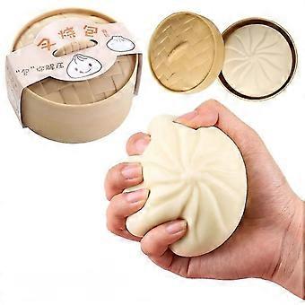 dampet fylt bolle med simulering dampbåt myk squishy dekompresjon leketøy