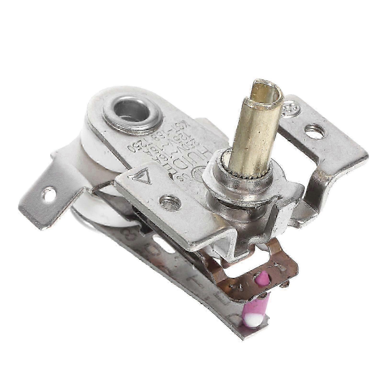 Replacement Thermostat compatible with Electric Radiator Accurate Temperature Control Home Use 16A 250V