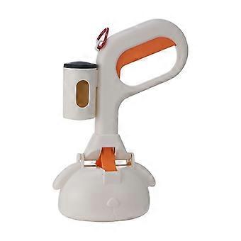 Dog Pooper Scooper with Bag Dispenser Pet Waste Picker