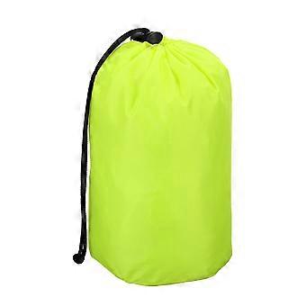 Ultralight Waterproof Compression Sack Nylon Dry Bag for Camping Hiking Backpacking Fluorescent Green