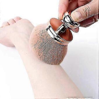 Extra großer Körper-Make-up-Pinsel für Beine, Bronzer, Rouge, Puder und Foundation-Auftrag