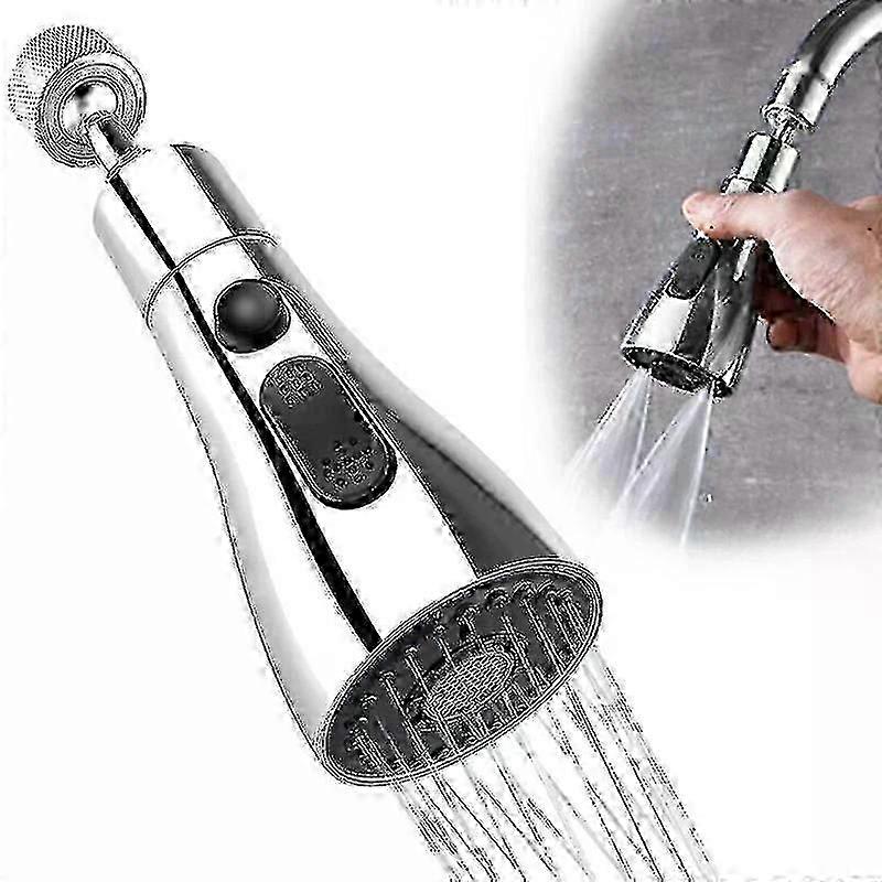 Kitchen Faucet 360 Degree Rotating Spray Head
