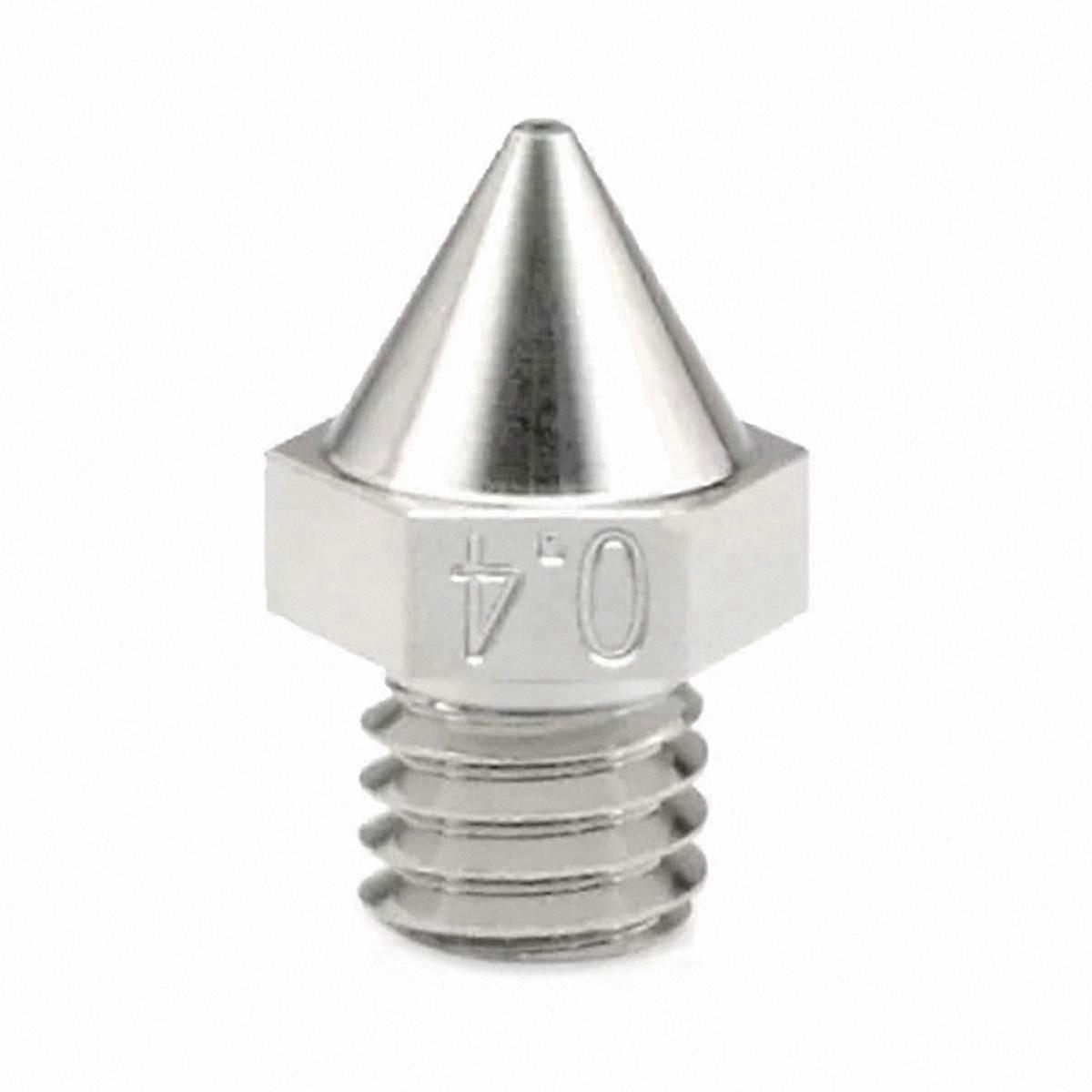 0.4mm Replacement Nozzle for 3D Printers - Compatible with Pro2 Series SE