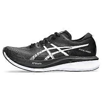 ASICS Magic Speed ​​3.0 Low‑Top Carbon Plate Marathon Running Shoes, Lightweight Sneakers 1011B703‑001