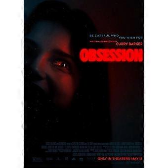 2026 Obsession Movie Stress Reliever Jigsaw Puzzle GJ162