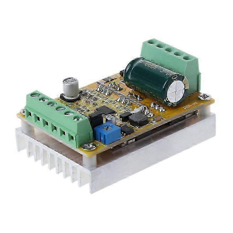 350W 5-36V High Power Brushless BLDC Controller Three Phase Random Color
