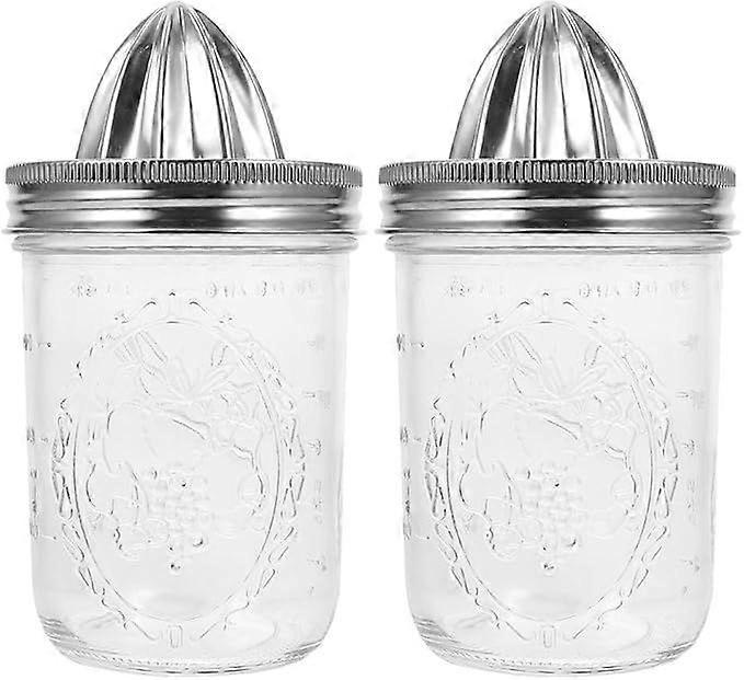 Juicer Cup Shaped Glass