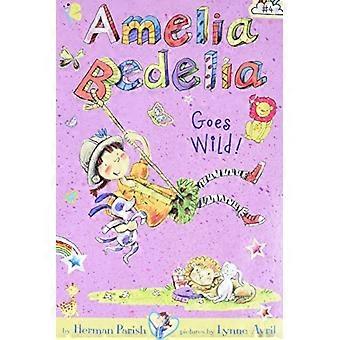 Amelia Bedelia Hoofdstuk Boek #4: Amelia Bedelia Gaat Los!