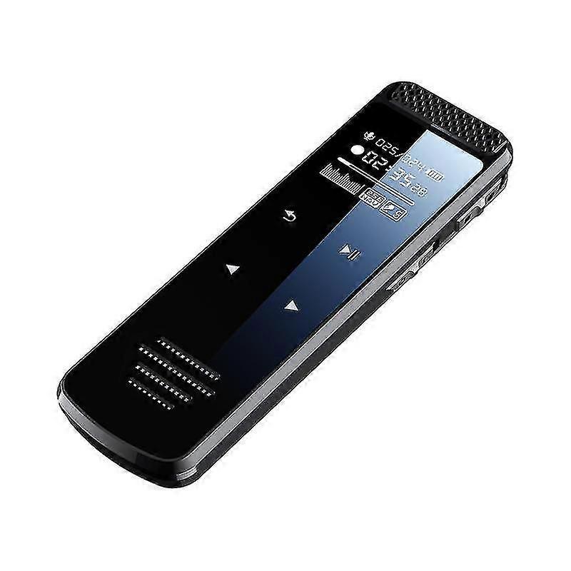 diktafon, Bluetooth stemmeoptager, HD 3072 Kbps optagelse