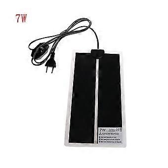 2026 Reptile Heating Pad 7w Reptile Heater Terrarium Warmer Heating Mat 5.5'' X 11''