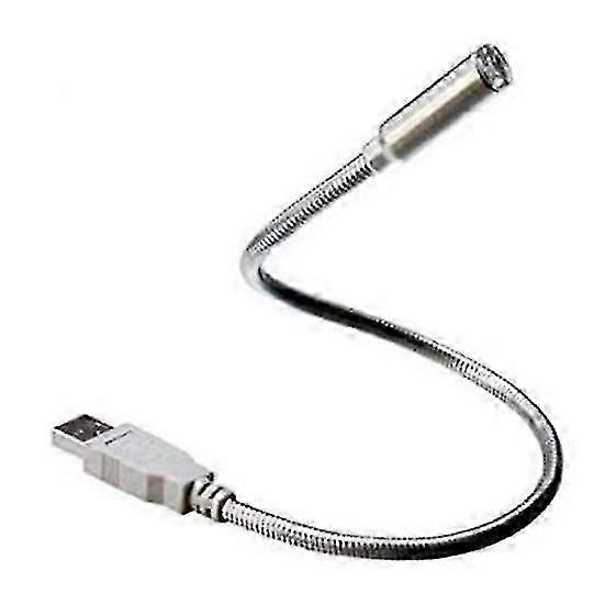 Portable LED Light Mini USB Lamp for Night Reading Laptop Notebook PC Computer