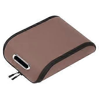 1 scatola porta scarpe per auto: speciale organizer per scarpe da copilota e bagagliaio, accessorio per riporre le scarpe in auto.
